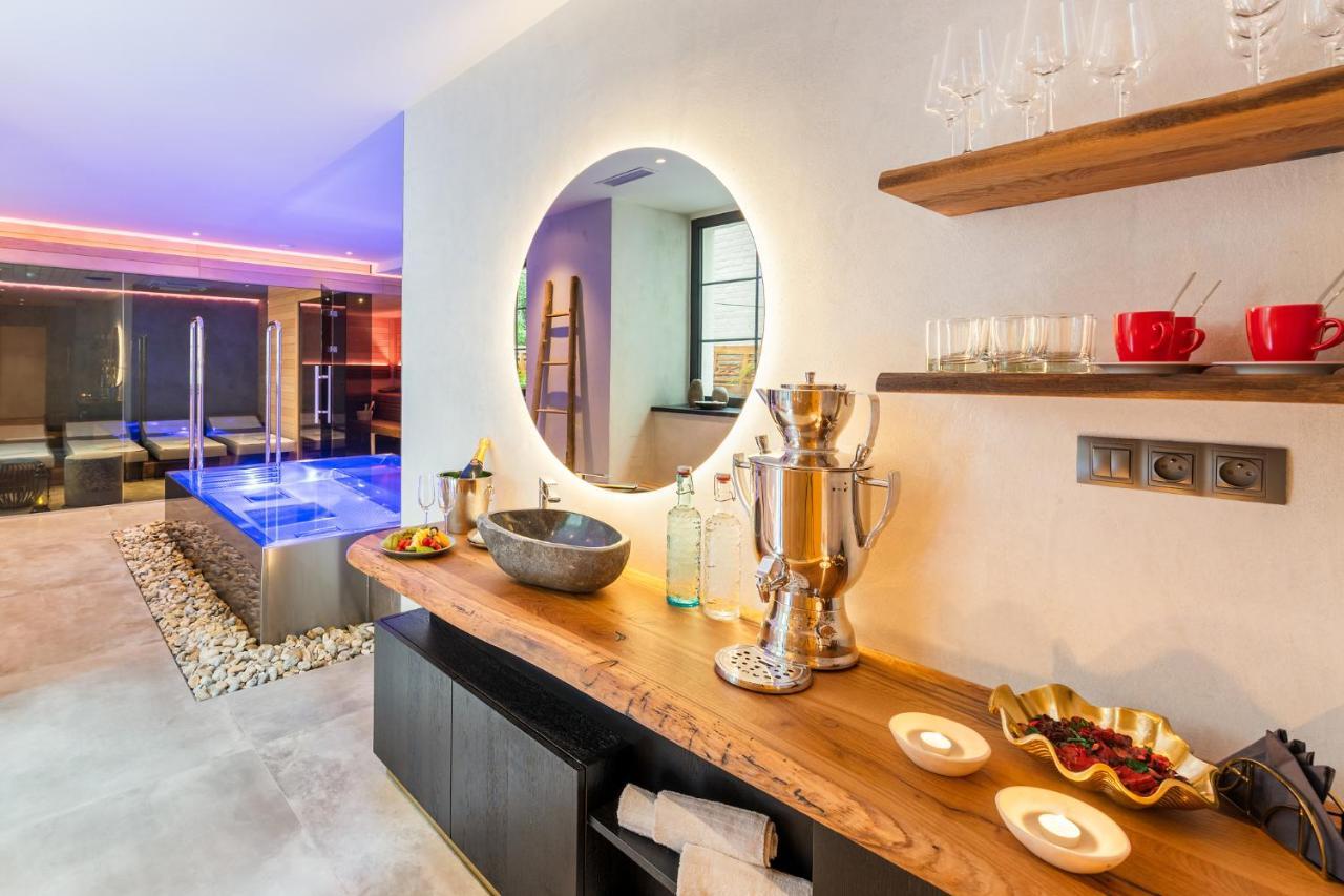 Apart Otel Mooo Downtown Prag