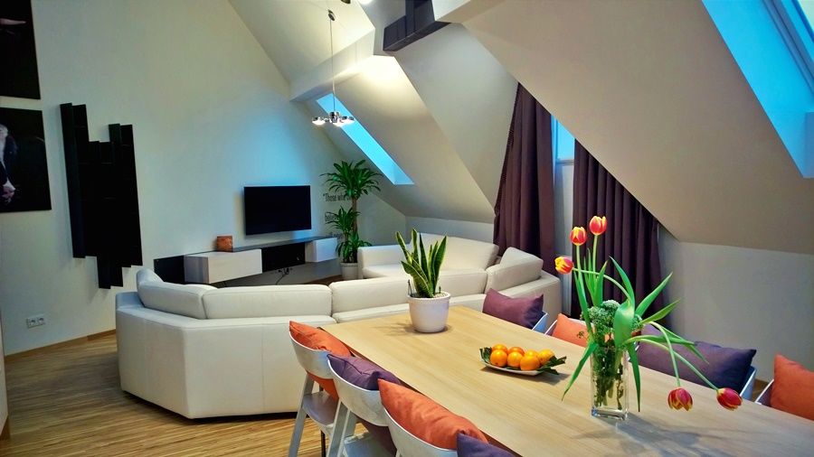 Apart Otel Mooo Downtown 4*